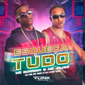 Esqueça Tudo-cover