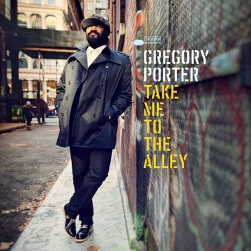 The Alley-cover