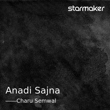 Anadi Sajna-cover