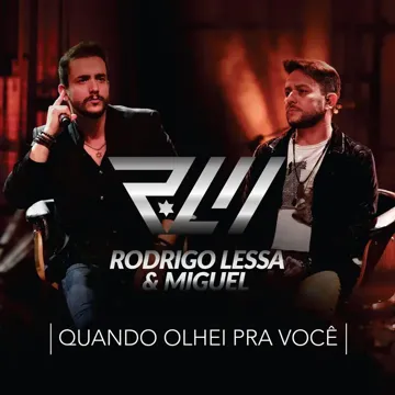 Quando Olhei pra Você (Ao Vivo)-cover