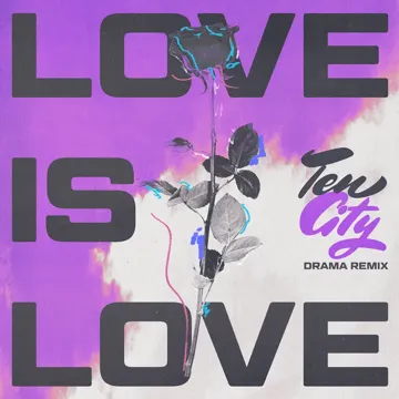 Love Is Love (DRAMA Remix)-cover