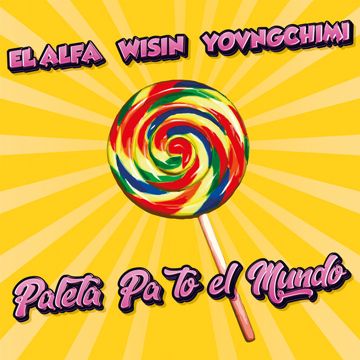 Paleta Pa To El Mundo-cover