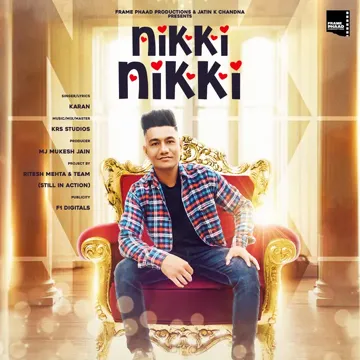 Nikki Nikki-cover