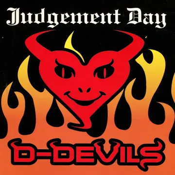 Judgement Day (Radio Edit)-cover