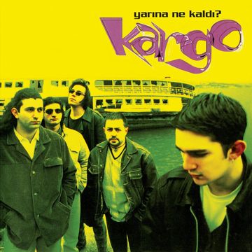 Yüzleşme-cover