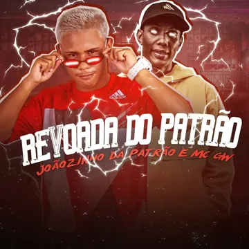 Revoada do Patrão-cover