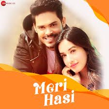Meri Hasi-cover