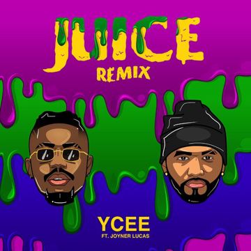 Juice Remix-cover