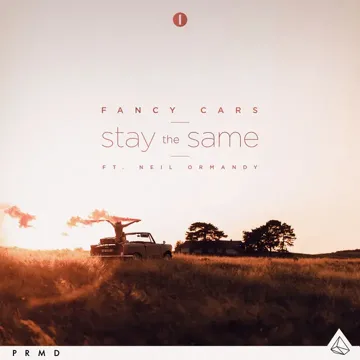 Stay The Same (feat. Neil Ormandy) [Extended Mix]-cover