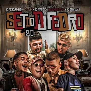 Set do DJ Pedro 2.0-cover