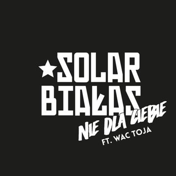 Nie dla Ciebie-cover