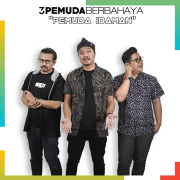 Pemuda Idaman-cover