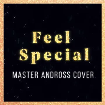 Feel Special-cover