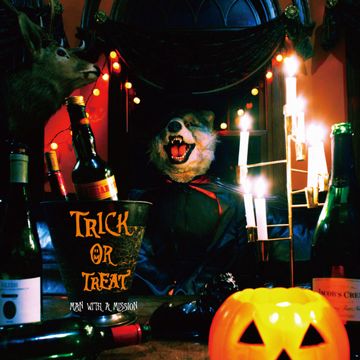 Trick or Treat-cover