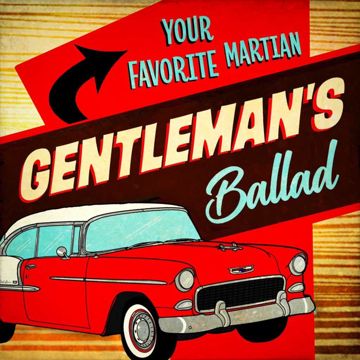 Gentleman's Ballad: I'm a Ho-cover