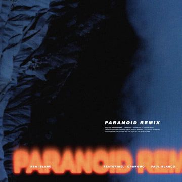 Paranoid-cover