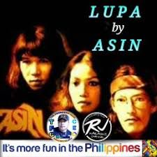 LUPA -cover