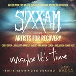 Maybe It’s Time(feat. Corey Taylor, Joe Elliott, Brantley Gilbert, Ivan Moody, Slash, AWOLNATION, Tommy Ve-cover