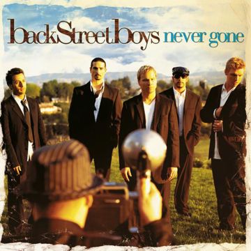 Backstreet Boys I Want It That Way-cover