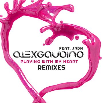 Playing With My Heart-cover