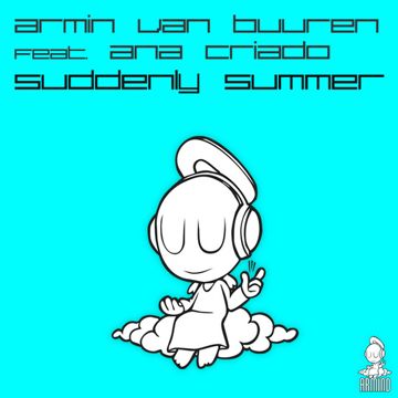 Suddenly Summer - Extended Mix-cover