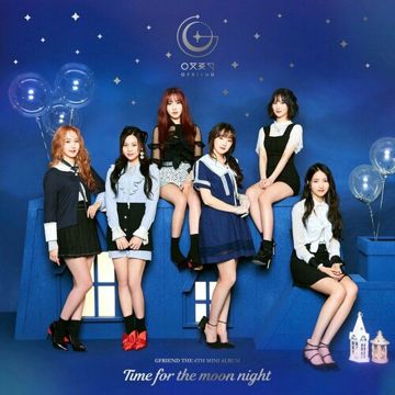 Time for the moon night(밤)