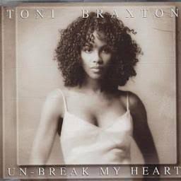 Unbreak My Heart (Acoustic Low - Akubedjo)-cover