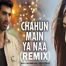 Chahun Main Ya Naa (Remix Ver.)-cover