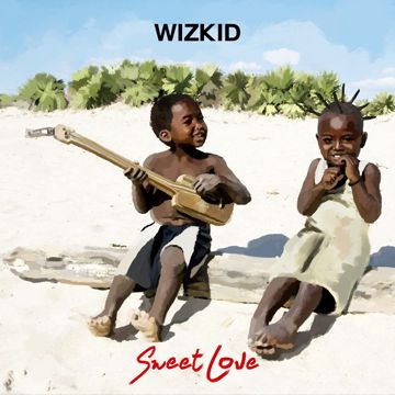 Sweet Love-cover