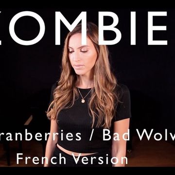 Zombie (version française)-cover