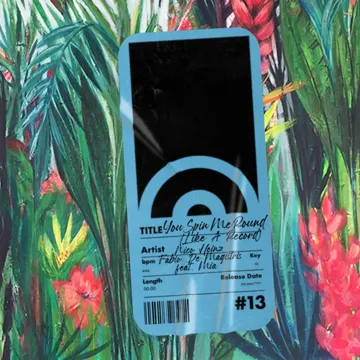 You Spin Me Round (Like a Record)-cover