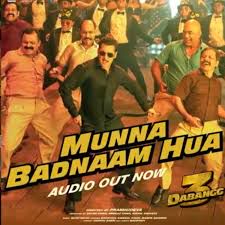 Munna Badnaam Hua-cover