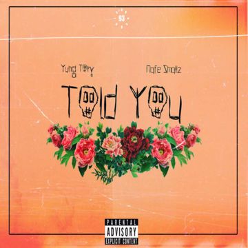 Told You-cover