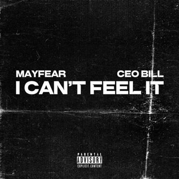 I Can't Feel It-cover
