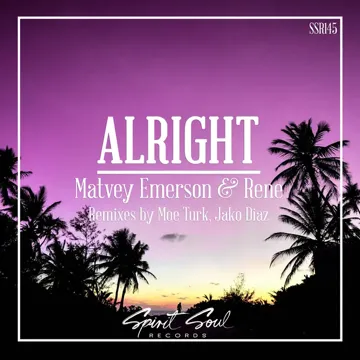 Alright (Jako Diaz Remix)-cover