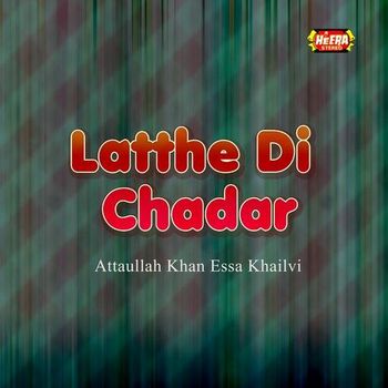 Latthe Di Chaddar-cover