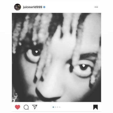 Juice WRLD-cover