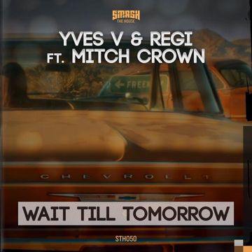 Wait Till Tomorrow(Sem Thomasson Remix)-cover