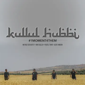 Kullul Hubbi (1MOMENT4THEM)-cover