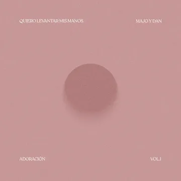 Quiero Levantar Mis Manos-cover