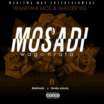Mosadi Wago Nrata-cover