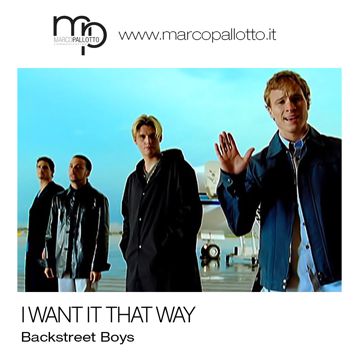 I want it that way