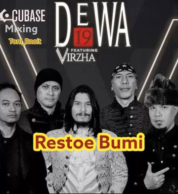 Restoe Bumi-cover