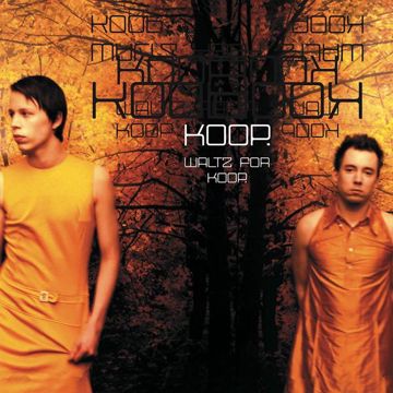 Waltz for Koop-cover