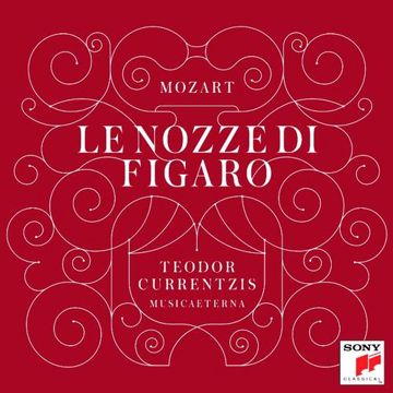 Le nozze di Figaro, K.492 (Dramma giocoso in quattro atti):Voi che sapete che cosa e amor (No. 12, Arietta: Cherubino)-cover