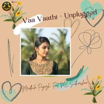 Vaa Vaathi - Unplugged-cover
