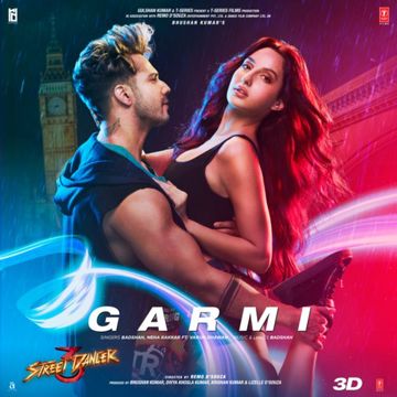 Garmi（Short Ver.）-cover