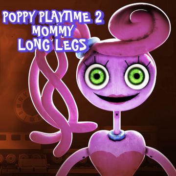 Poppy Playtime Song (Chapter 2) - Mommy Long Legs-cover