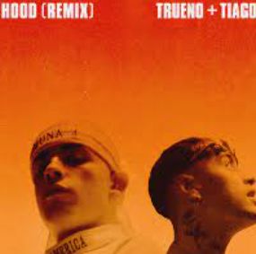 Hood (Remix)-cover