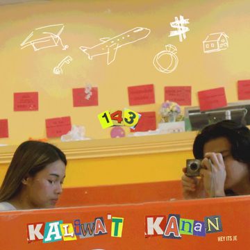 Kaliwa't Kanan-cover
